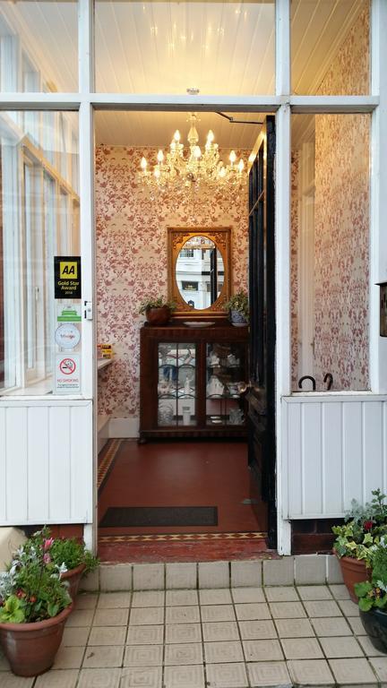 Eden House Acomodação com café da manhã Blackpool Exterior foto