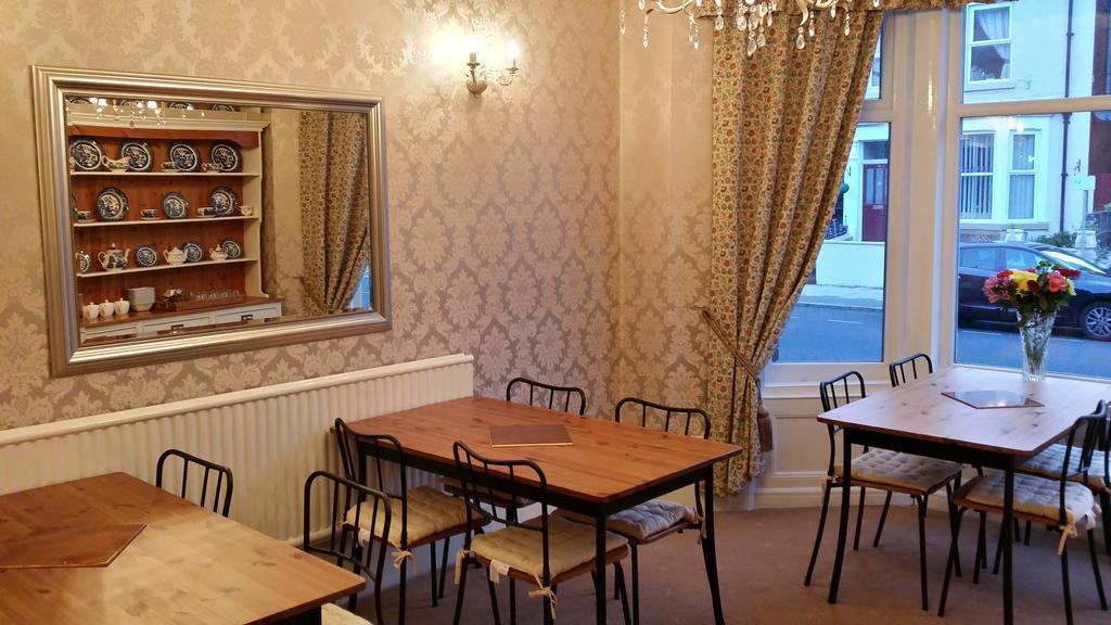 Eden House Acomodação com café da manhã Blackpool Exterior foto