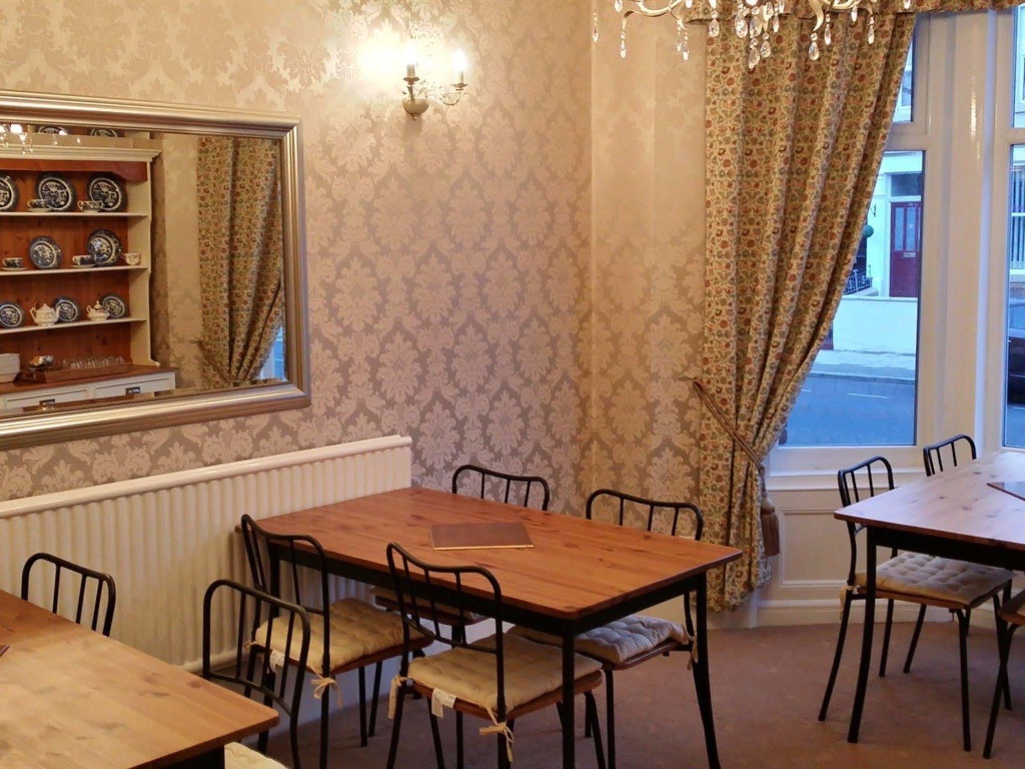Eden House Acomodação com café da manhã Blackpool Exterior foto