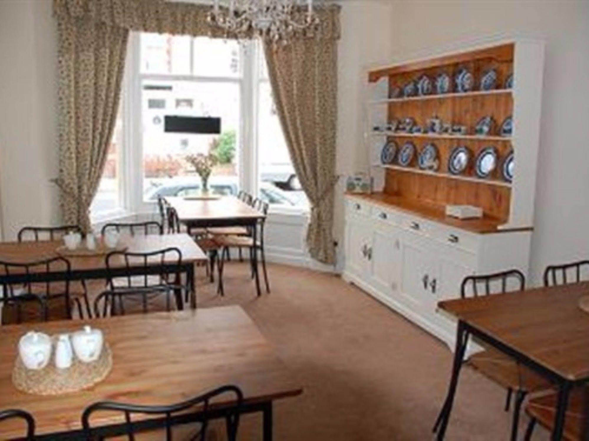 Eden House Acomodação com café da manhã Blackpool Exterior foto